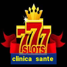 clinica sante cruzeiro sp